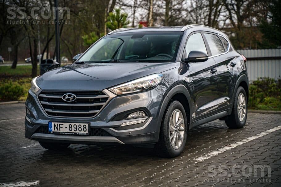 2017 Hyundai Tucson