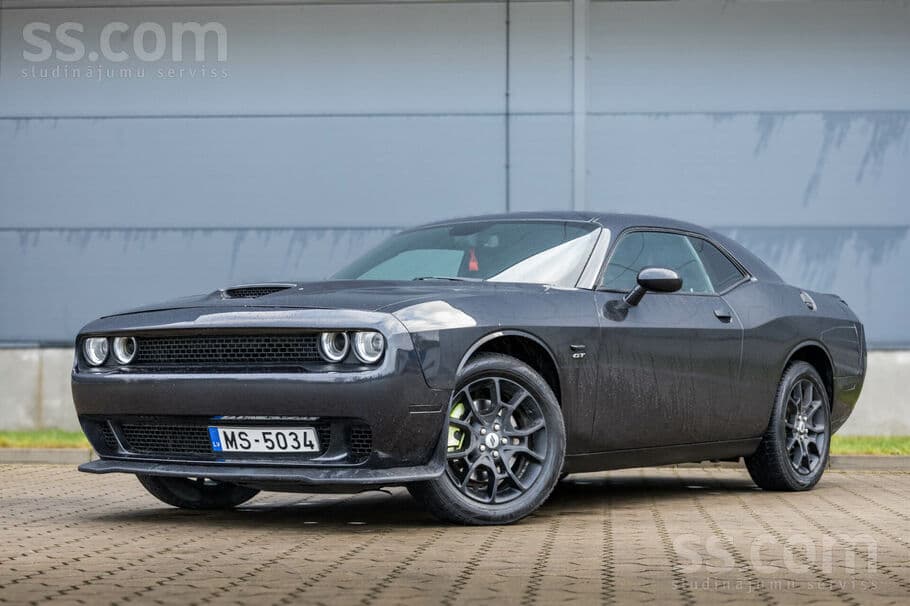 2017 Dodge Challenger