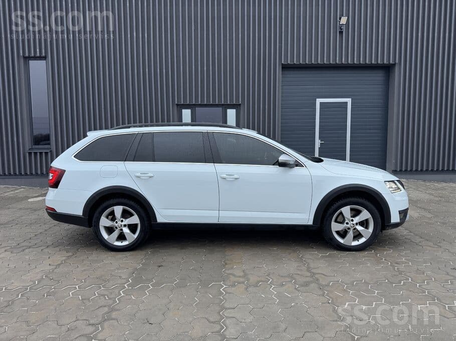 2017 Skoda Octavia 4