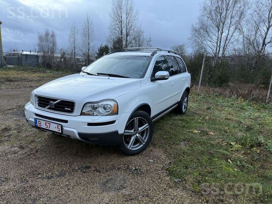 2009 Volvo XC 90