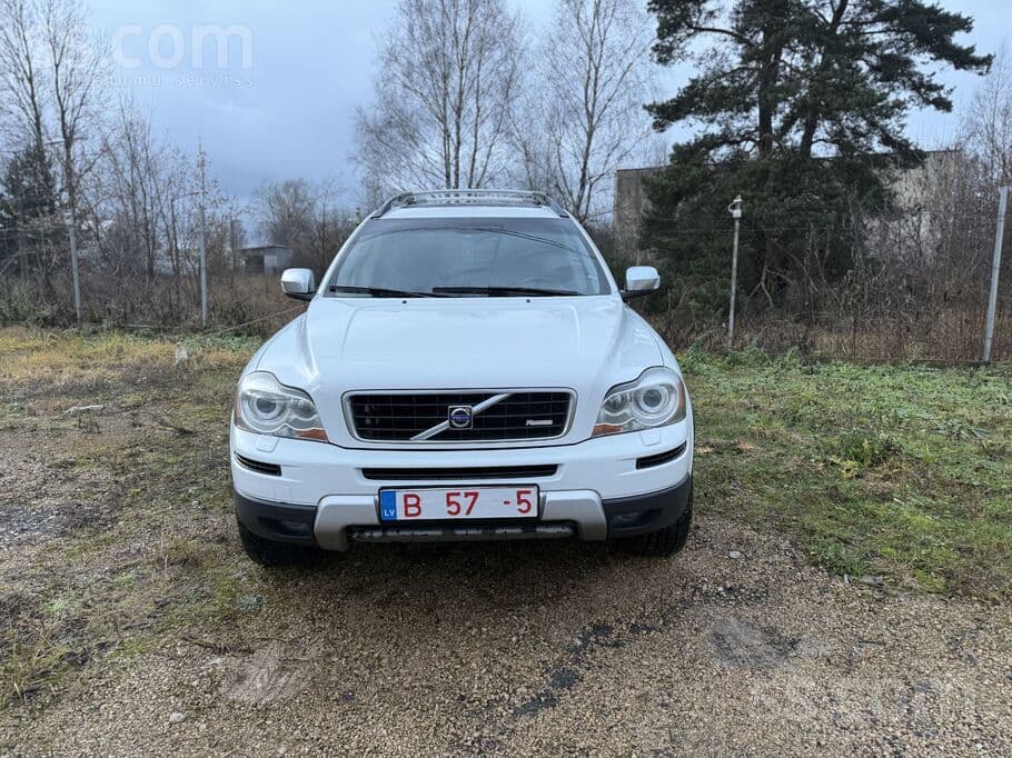 2009 Volvo XC 90 3