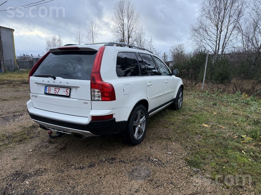 2009 Volvo XC 90 4