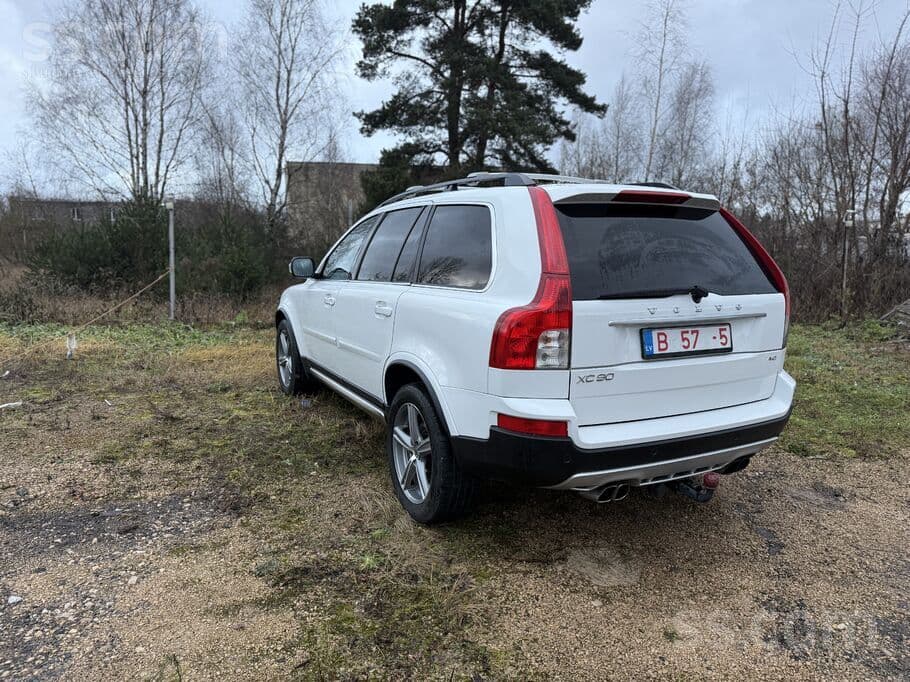 2009 Volvo XC 90 5