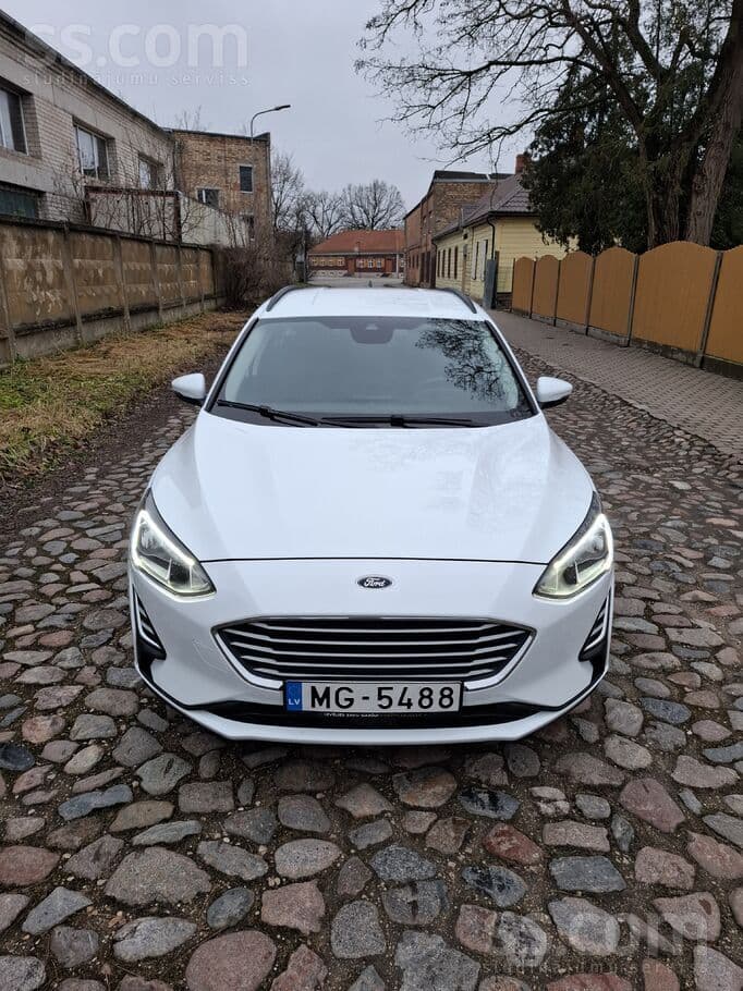 2019 Ford Focus