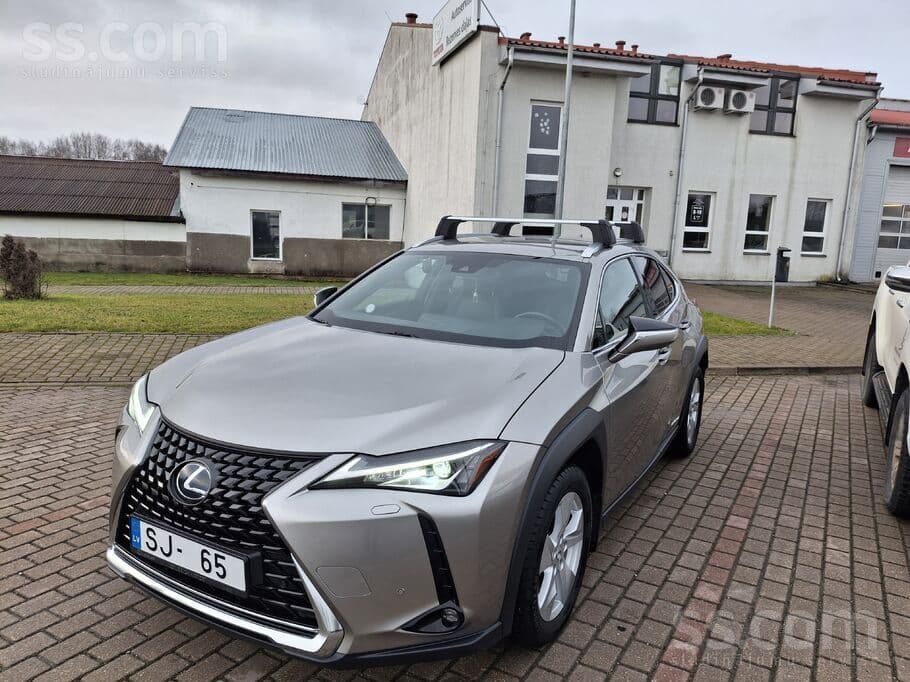 2021 Lexus UX