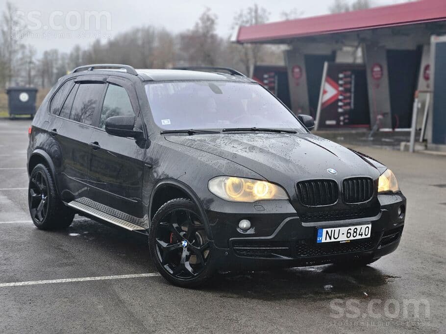 2007 BMW X5
