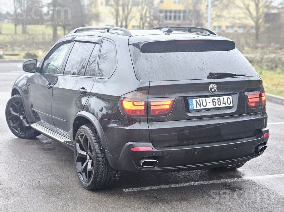 2007 BMW X5 2