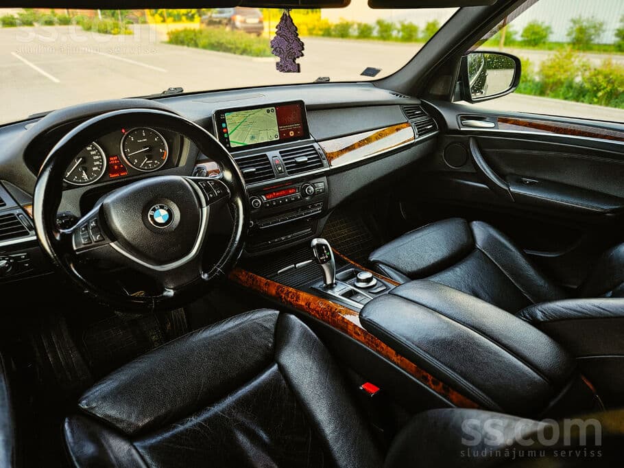 2007 BMW X5 4