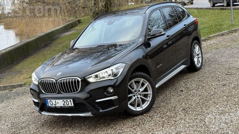 2016 BMW X1