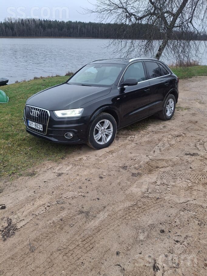 2012 Audi Q3