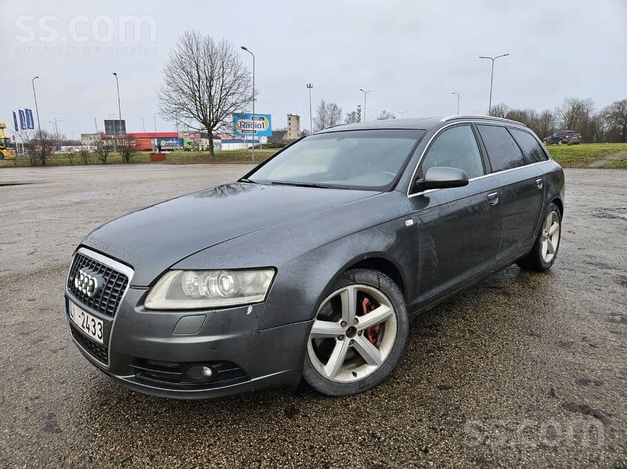 2006 Audi A6