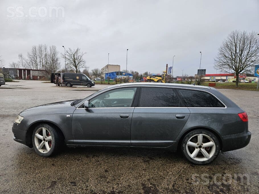 2006 Audi A6 2