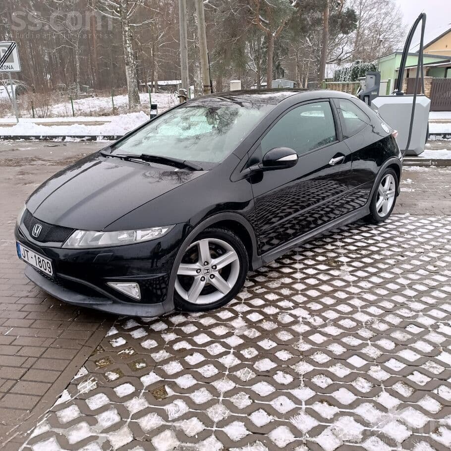 2008 Honda Civic