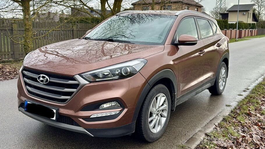 2018 Hyundai Tucson