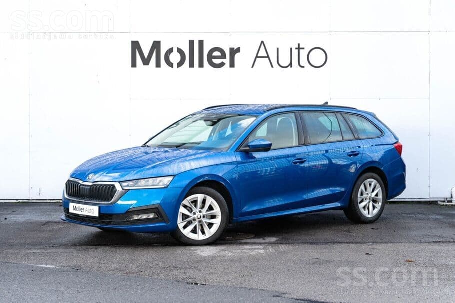 2021 Skoda Octavia