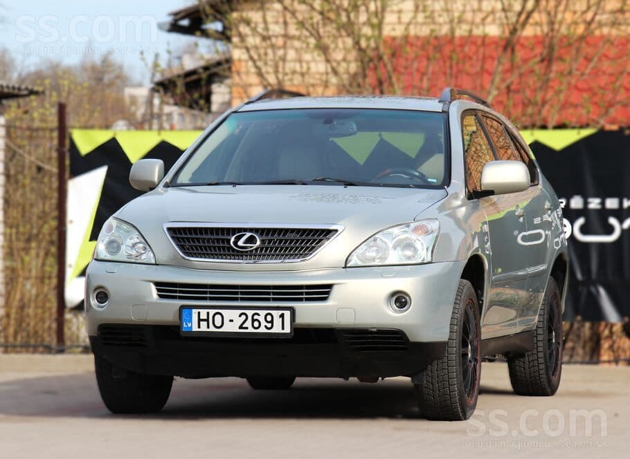 2006 Lexus RX