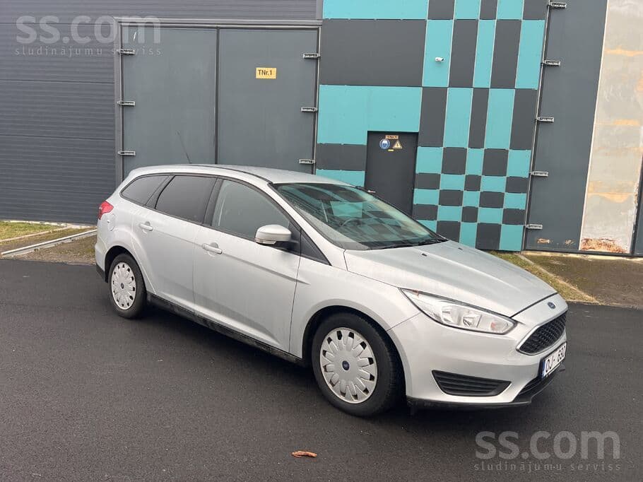 2016 Ford Focus