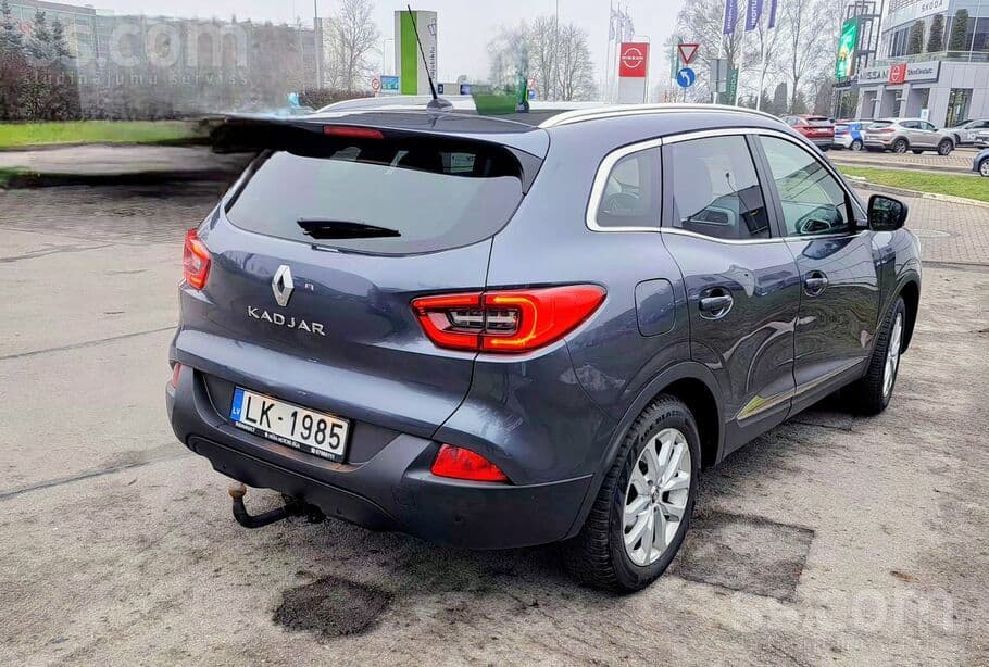 2018 Renault Kadjar 2