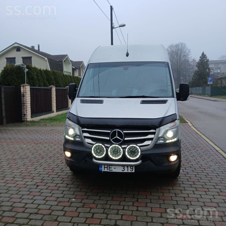 2011 Mercedes-Benz Sprinter