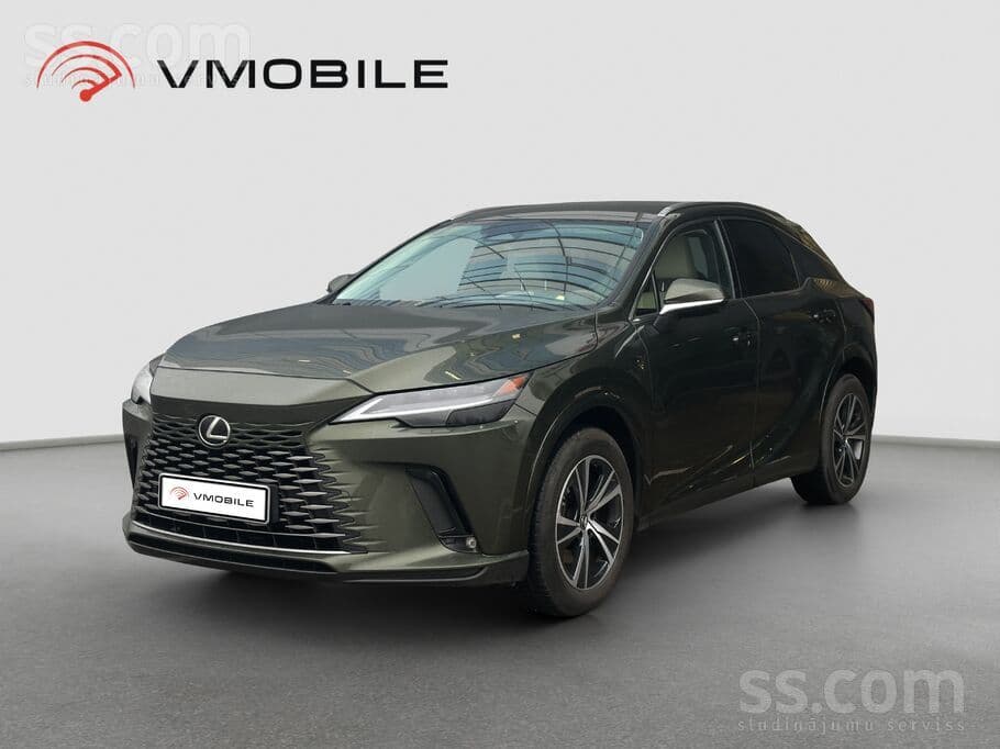 2023 Lexus RX