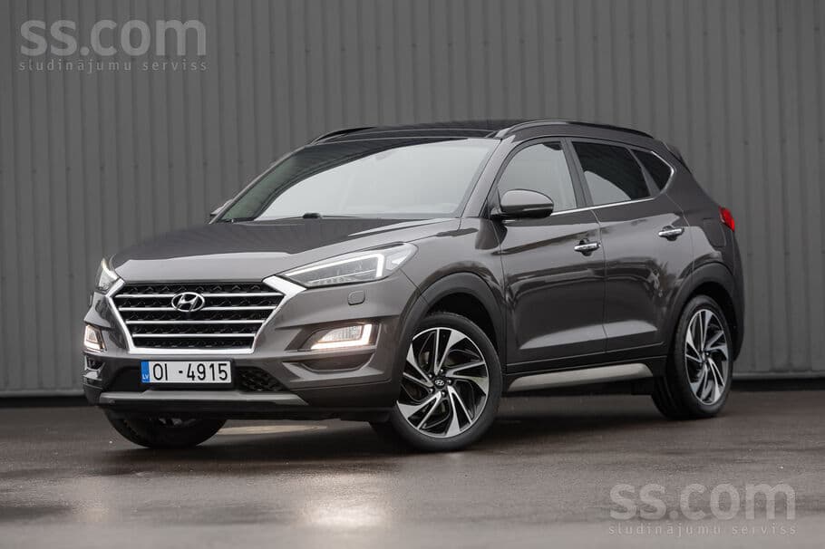 2018 Hyundai Tucson