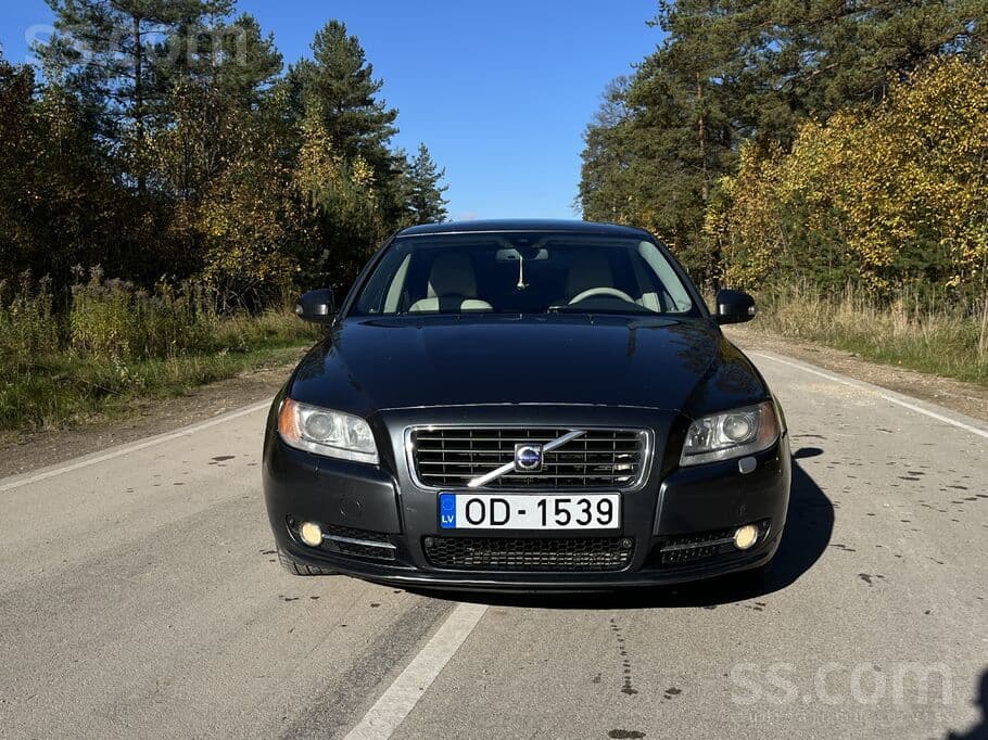 2006 Volvo S80