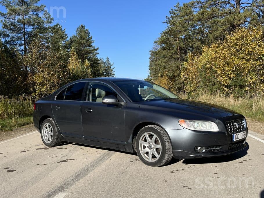 2006 Volvo S80 2