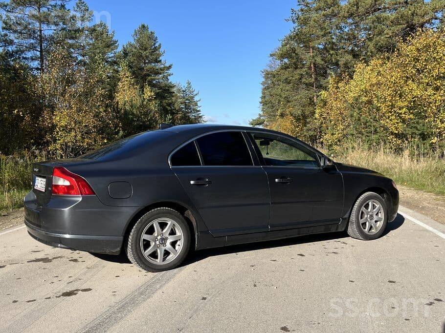 2006 Volvo S80 3