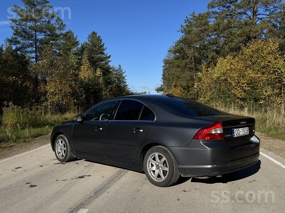 2006 Volvo S80 4