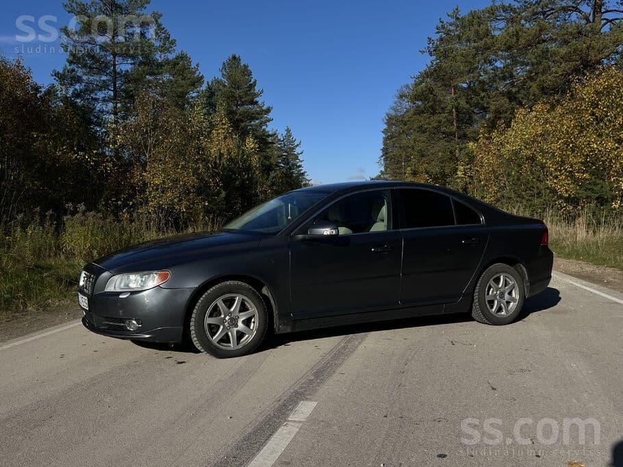 2006 Volvo S80 5