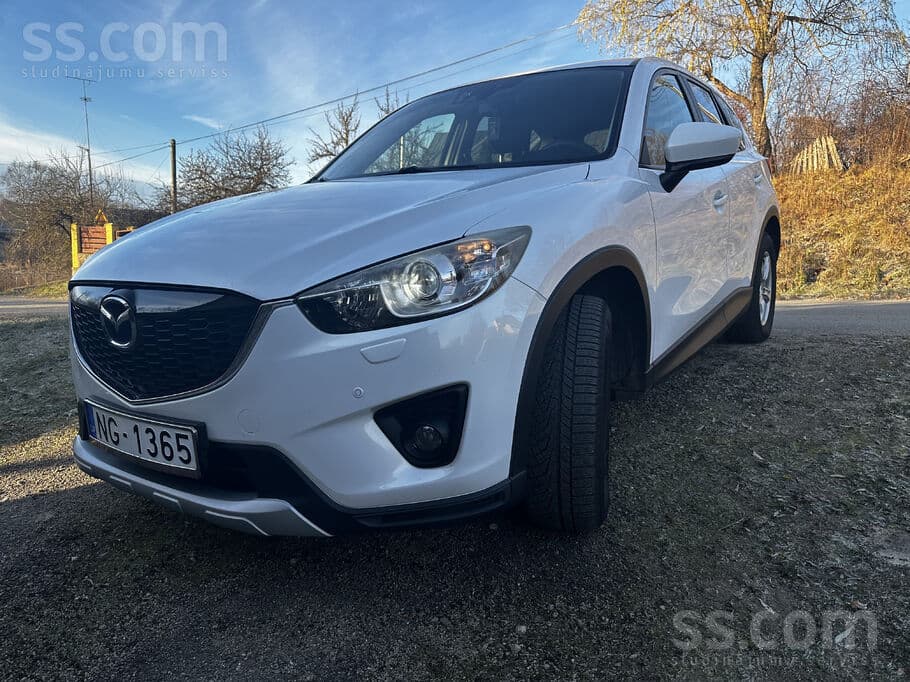 2013 Mazda CX-5