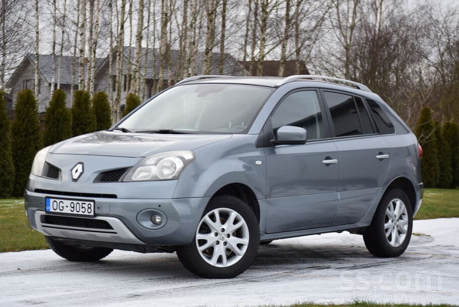 2008 Renault Koleos