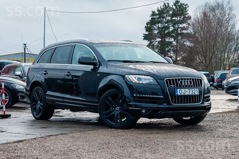 2010 Audi Q7