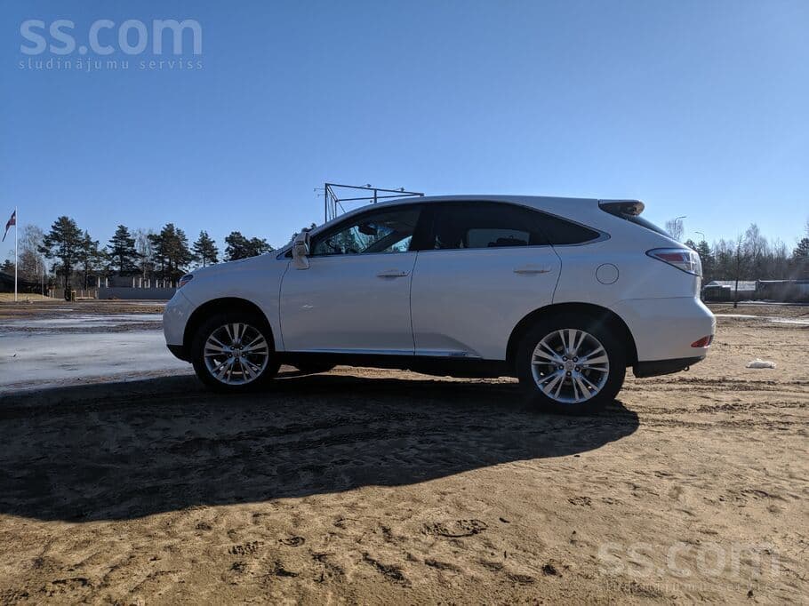 2012 Lexus RX