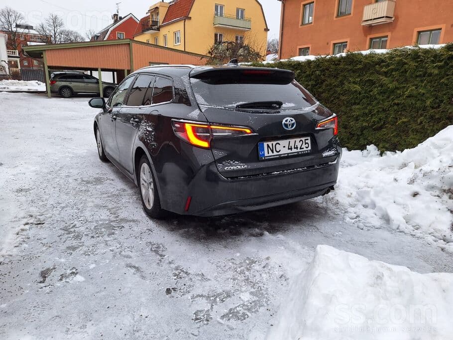 2019 Toyota Corolla 2