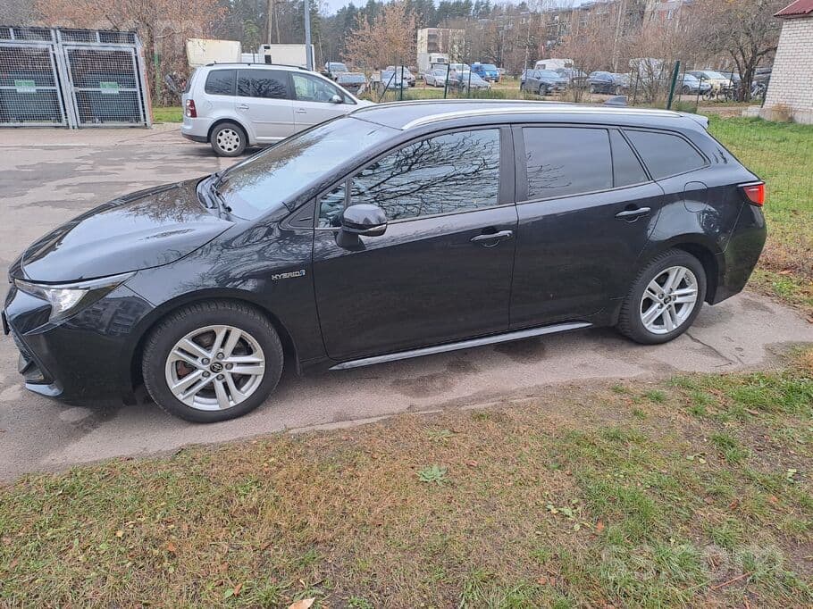 2019 Toyota Corolla 5