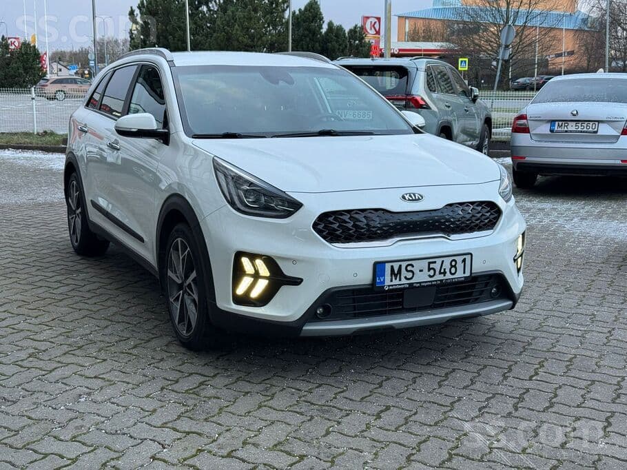 2021 Kia Niro