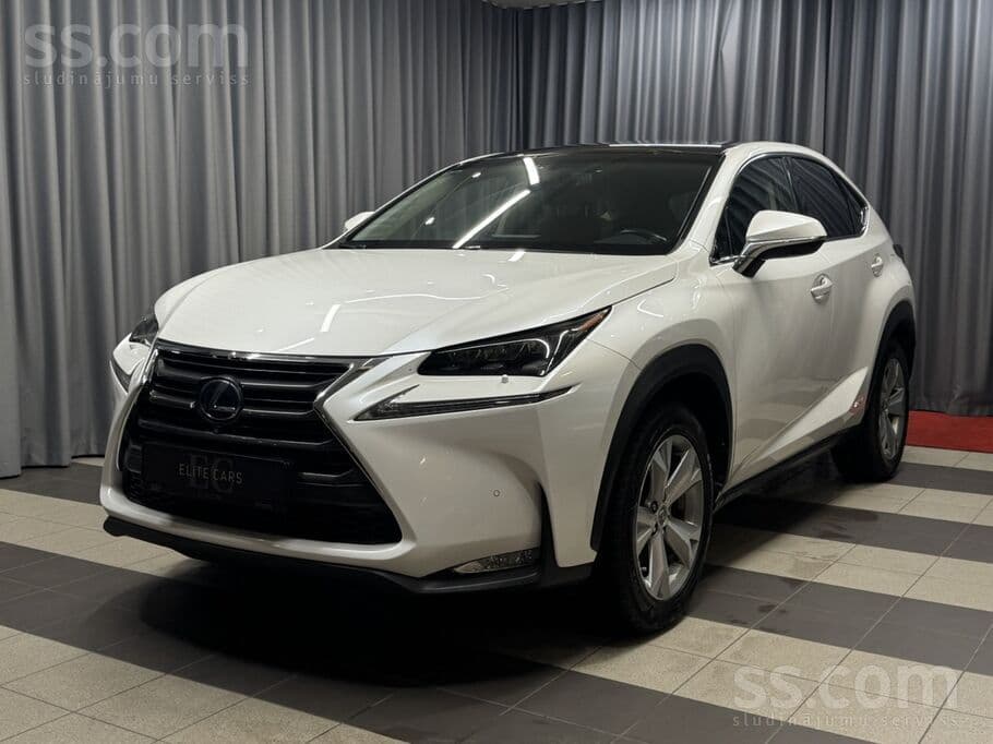 2014 Lexus NX