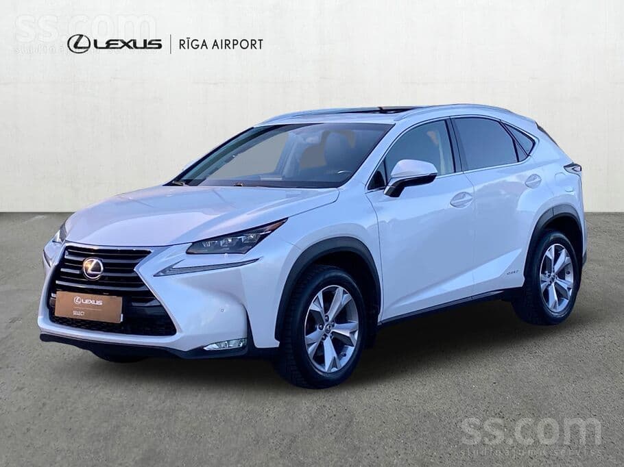 2015 Lexus NX