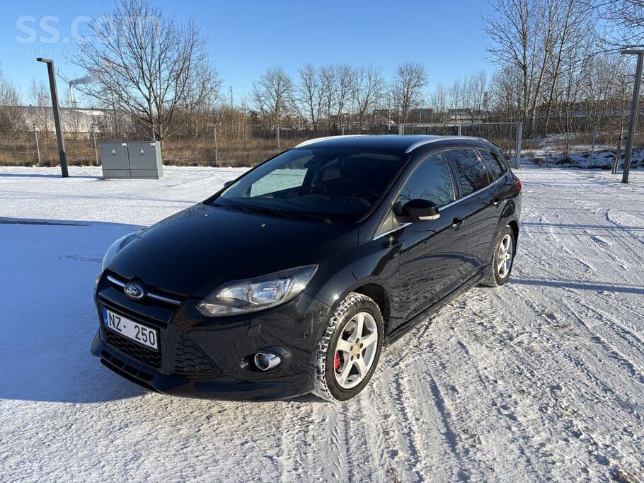 2012 Ford Focus