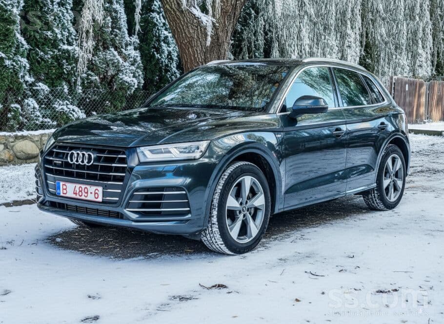 2020 Audi Q5