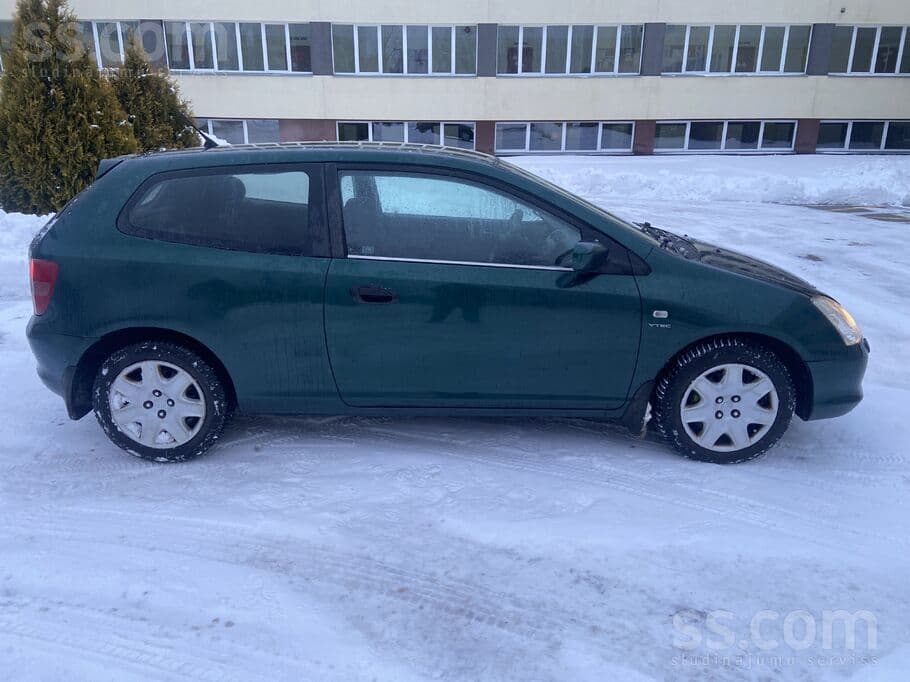 2003 Honda Civic