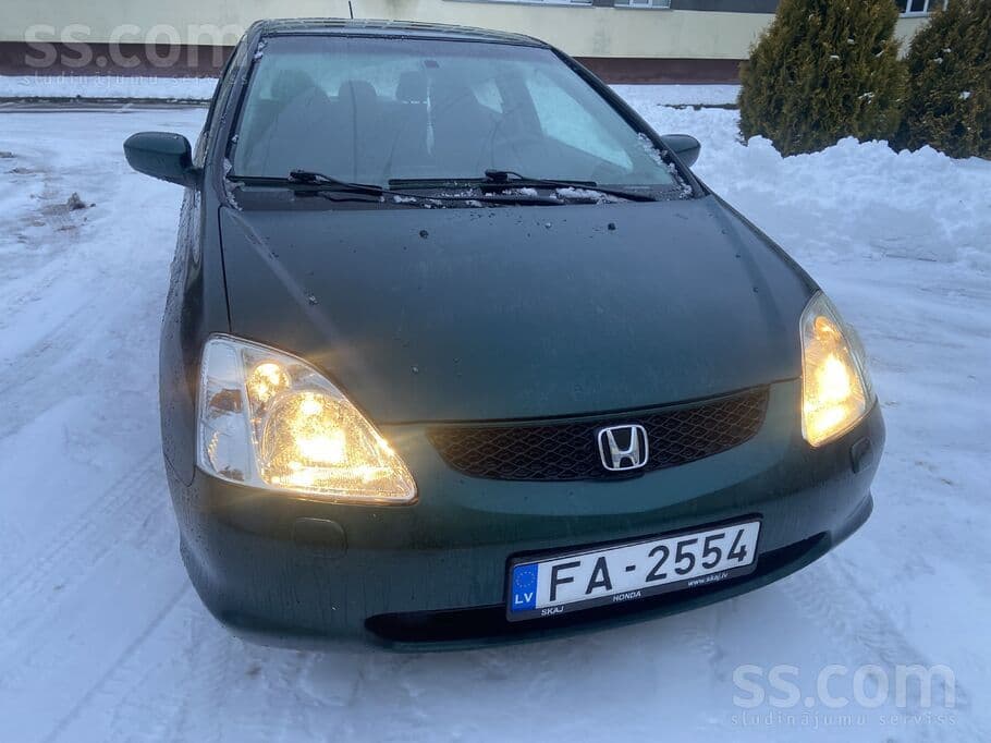 2003 Honda Civic 3