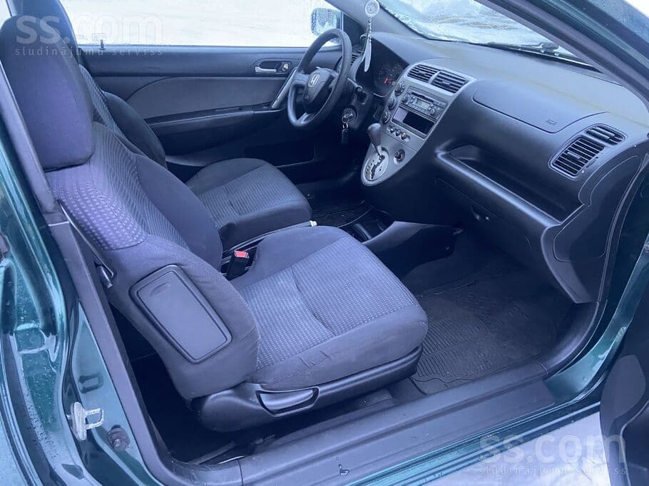 2003 Honda Civic 5