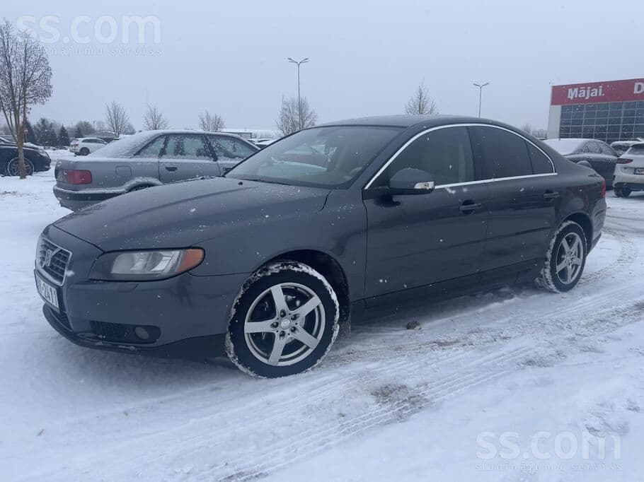 2006 Volvo S80