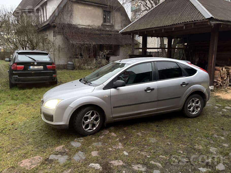 2006 Ford Focus
