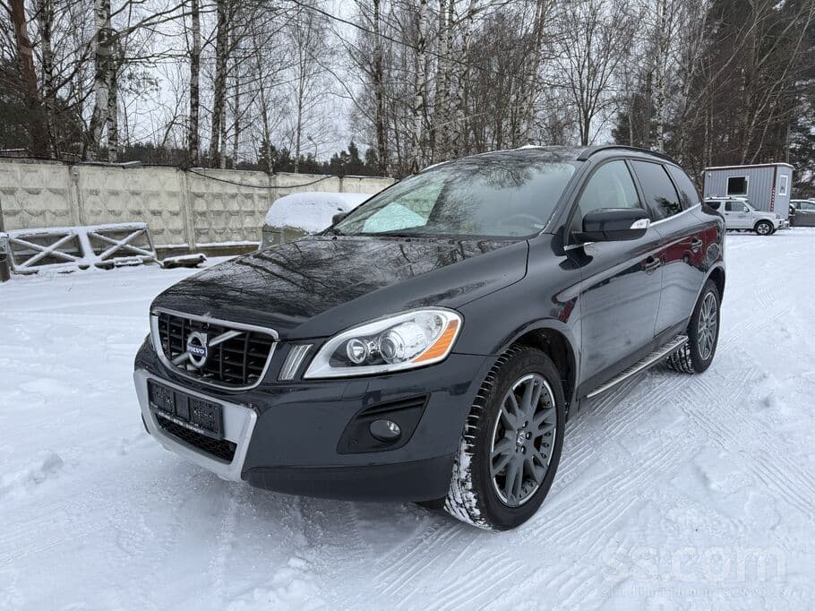 2009 Volvo XC 60