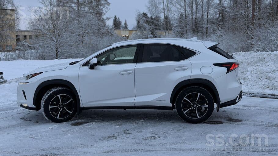2018 Lexus NX