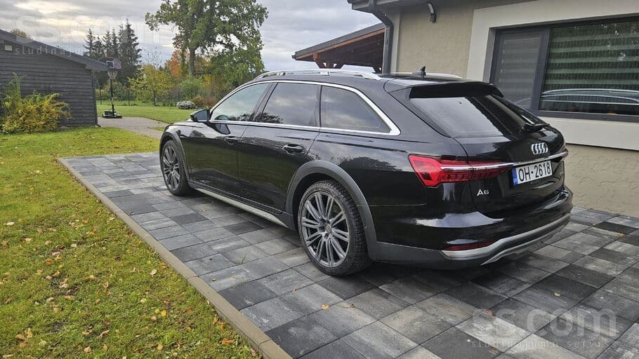 2020 Audi Allroad