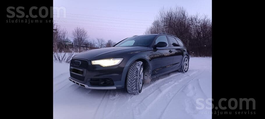 2013 Audi Allroad